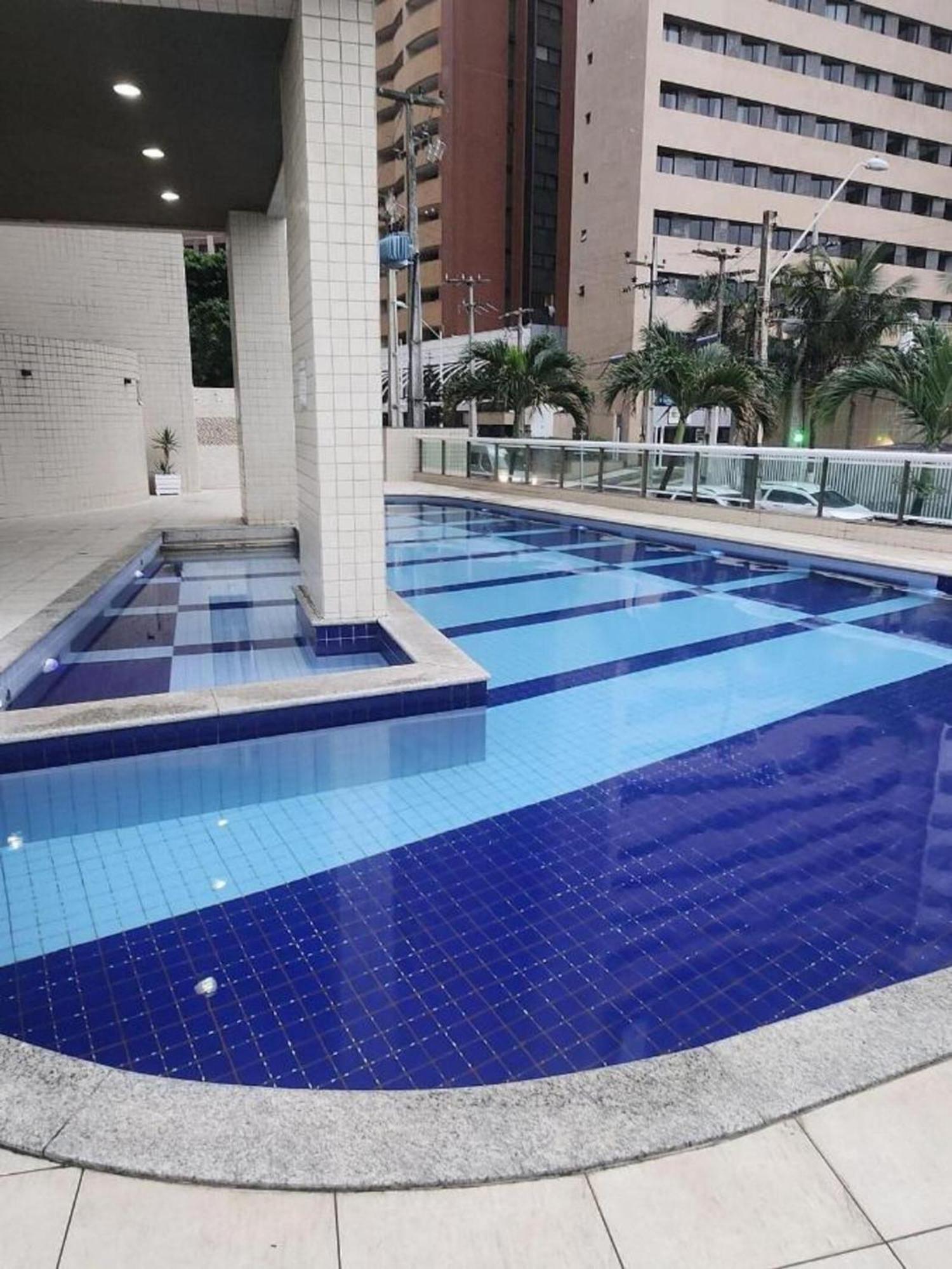Terracos Do Atlantico - Beira Mar De Iracema Apartment Fortaleza  Exterior photo