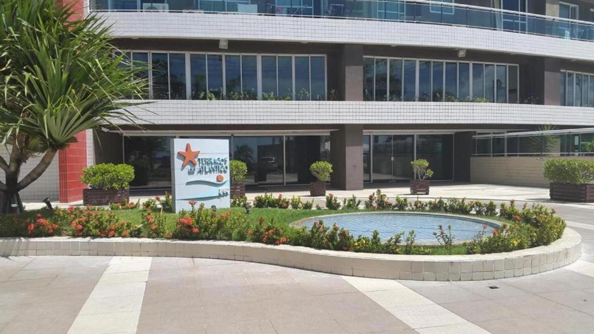 Terracos Do Atlantico - Beira Mar De Iracema Apartment Fortaleza  Exterior photo