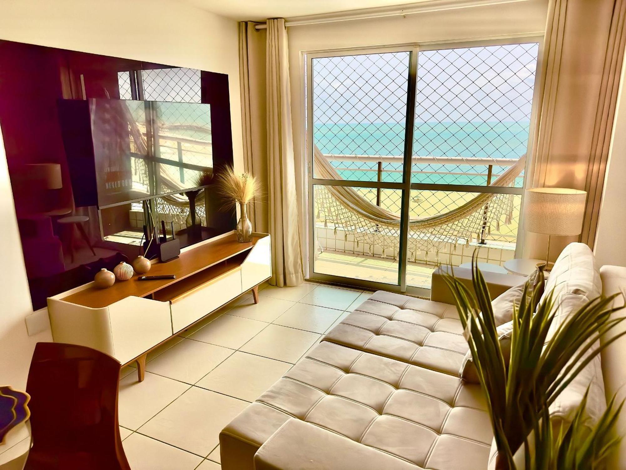 Terracos Do Atlantico - Beira Mar De Iracema Apartment Fortaleza  Exterior photo